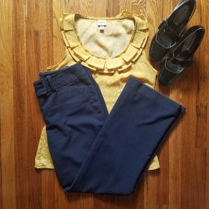 Donating 7/1 - Anne Taylor petite signature pants